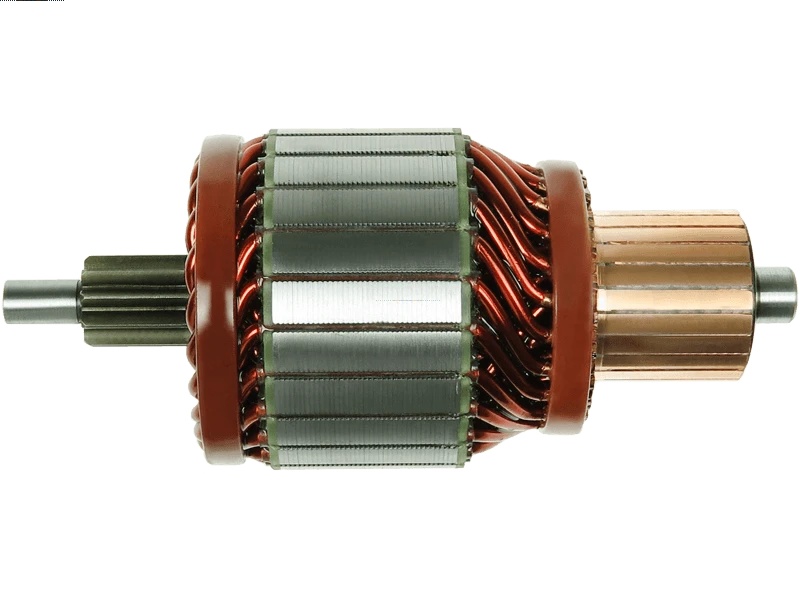 ISKRA 12V 2.6KW 16907895 138MM ARMATURE