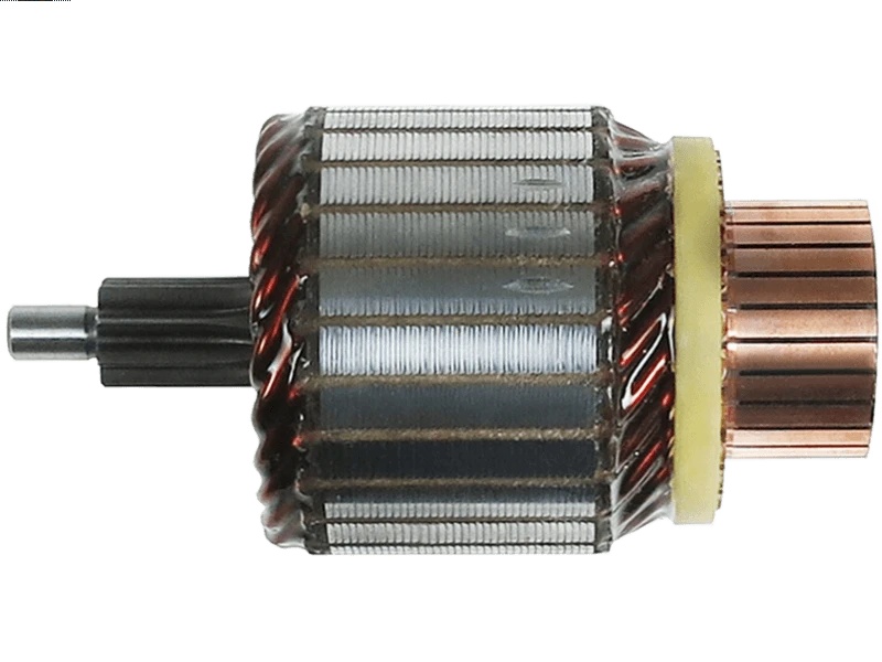 DENSO SAQ1100 12V 0.9KW ARMATURE
