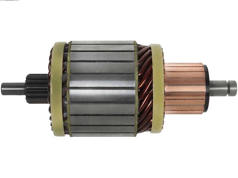 ISKRA 16361412 12V 2.0KW ARMATURE