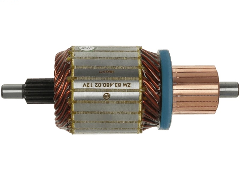 PRESTOLITE 352-59385 12V 4.0KW ARMATURE 