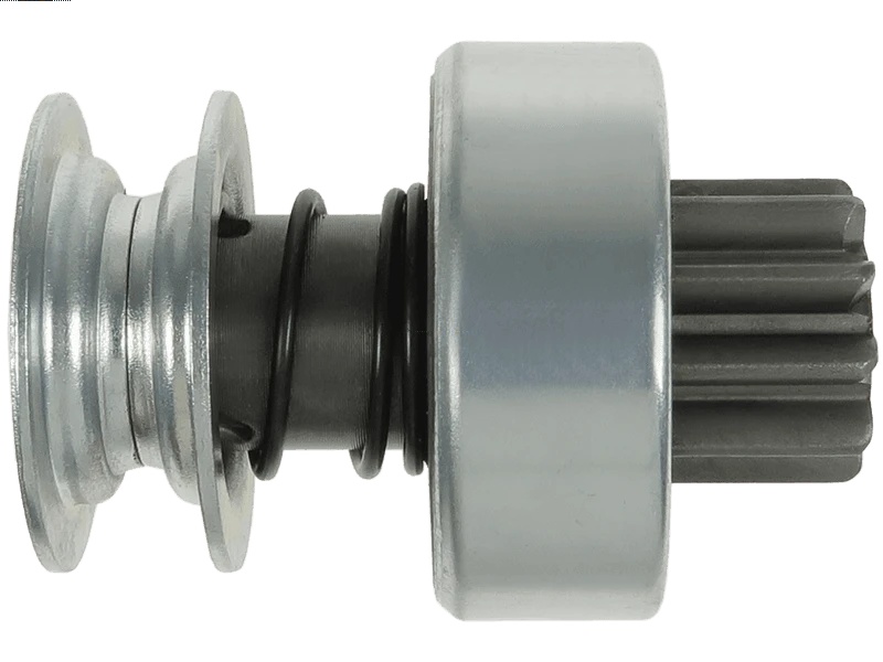 DELCO 15GR SERIES OSGR; 20MT, 25MT, 27MT SERIES DD STARTERS 10T CW 131429 541061 DRIVE