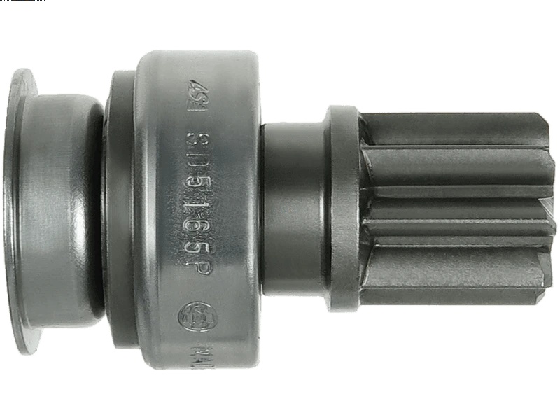 MITSUBISHI PMGR STARTERS 8T CCW 136923 10110180 DRIVE