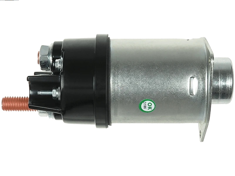 DELCO 37MT 12V ZM463 231921 SOLENOID SWITCH