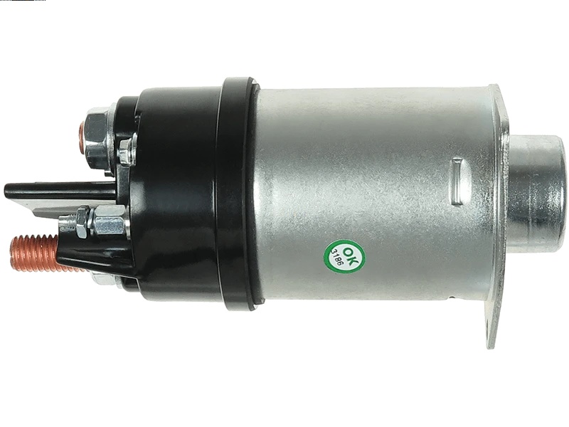 DELCO REMY 37MT 12V 231913 ZM2452 SOLENOID SWITCH