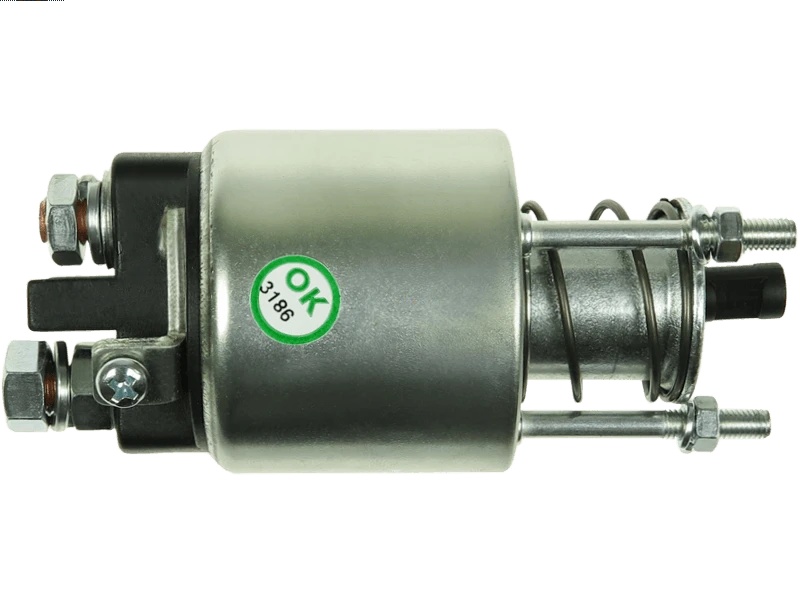 HITACHI 12V 232452 ZM5395 SOLENOID SWITCH