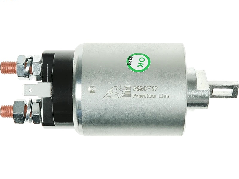 DATSUN TRUCK N-AD21 12V 2334310G00 ZM2981 СОЛЕНОЇДНИЙ ПЕРЕМИКАЧ