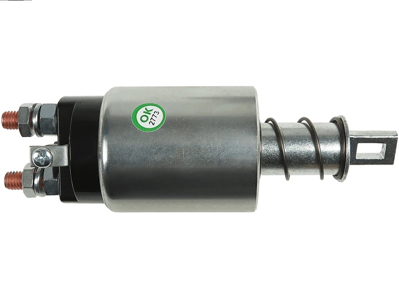 ISUZU ELF 24V ZM2689 225037001 SOLENOID SWITCH