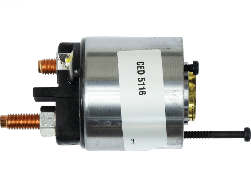 VALEO:D7R D7RS31 12V 594392 ZM1493 СОЛЕНОЇДНИЙ ПЕРЕМИКАЧ