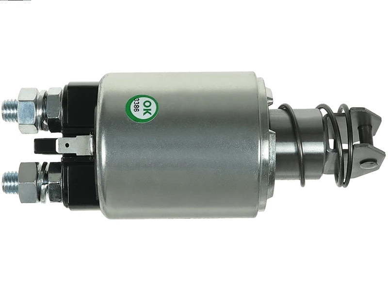 FIAT;FIAT ALLIS;IVECO;RVI 24V 669303 ZM657 SOLENOID SWITCH