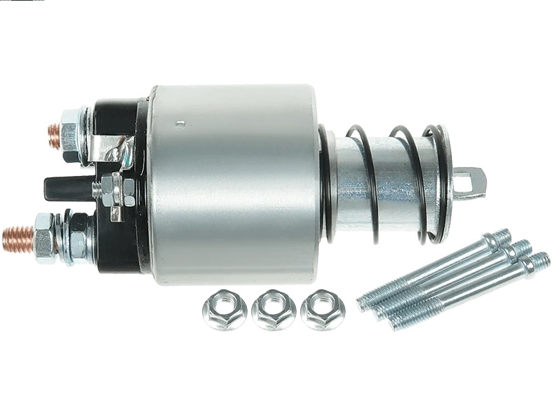 MIX 12V 231990 ZM2395 СОЛЕНОЇДНИЙ ПЕРЕМИКАЧ