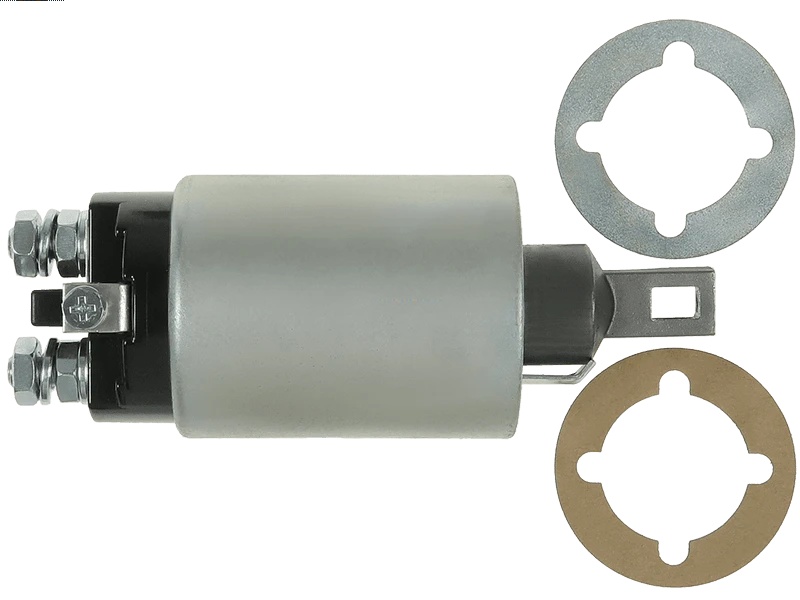 MITSUBISHI M372X06871 ZM894 12V SOLENOID SWITCH