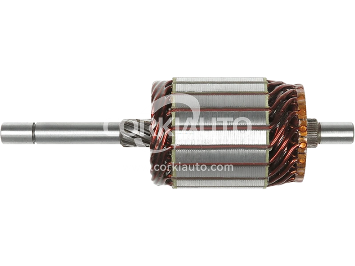VALEO D9E 12V 1.2KW	131813 IM519 ARMATURE