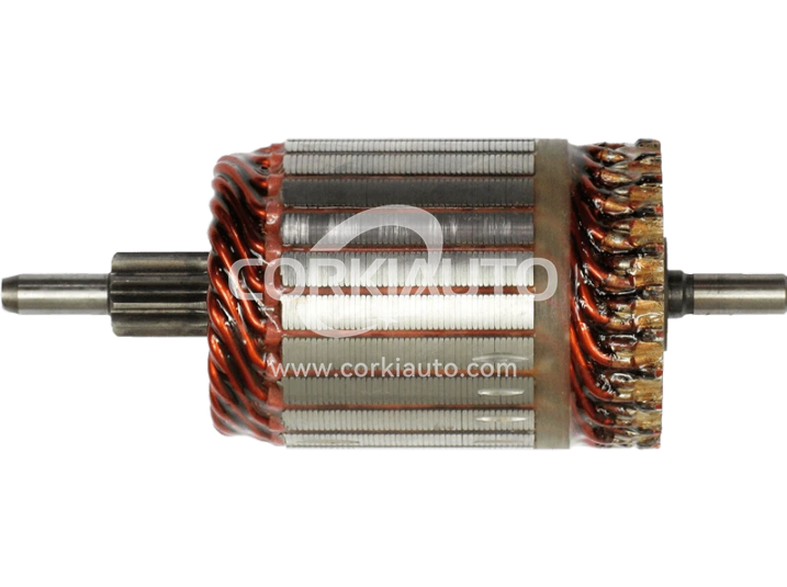 VALEO D6G2 12V 1.3KW 236653 IM3153 ARMATURE