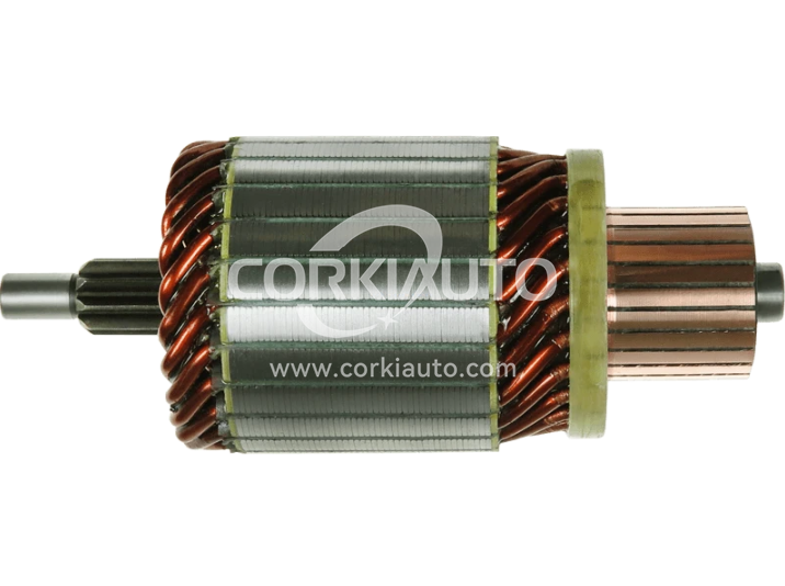 MITSUBISHI 12V 1.7KW IM3139 ARMATURE 