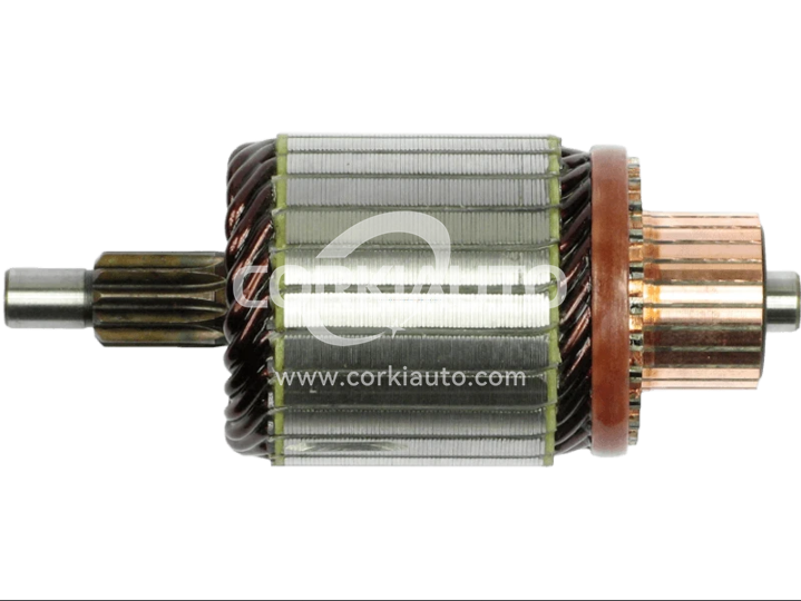 MITSUBISHI 12V 1.7KW 234974 IM3138 ARMATURE