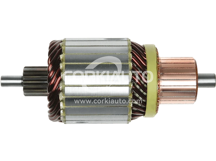 PERKINS 3KW 12V IM3125 235662 ARMATURE