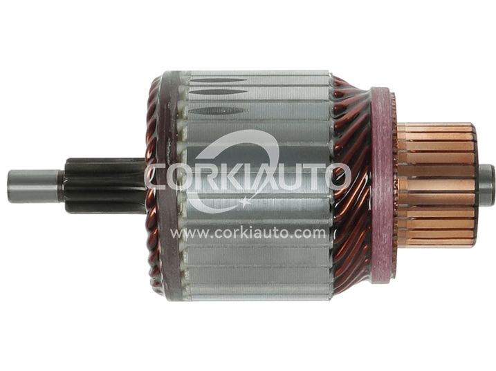 MITSUBISHI 12V M106X58671 IM3109 ARMATURE