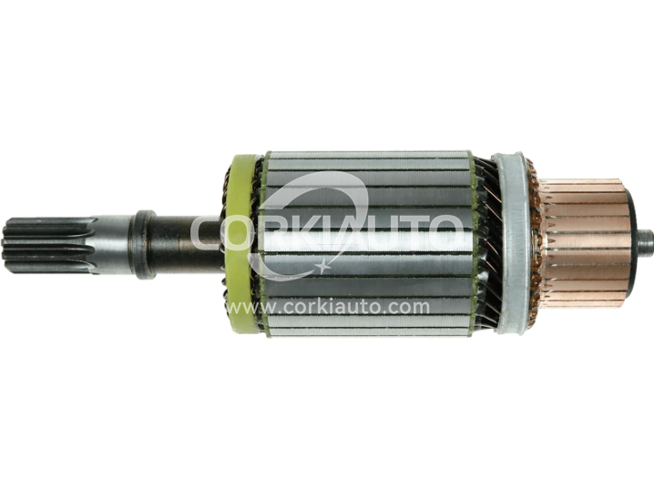ISUZU 4JA1 YARMAR IM3056 61-8117 ARMATURE