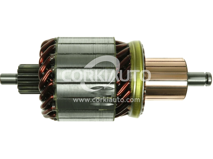 BOSCH 223 SERIES 12V 2.3KW IM2138 6033AD0436 ARMATURE