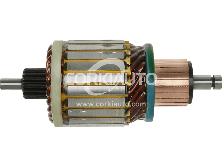 BOSCH 109/125 SERIES 12V 2.2KW  IM2114 1004011087 ARMATURE