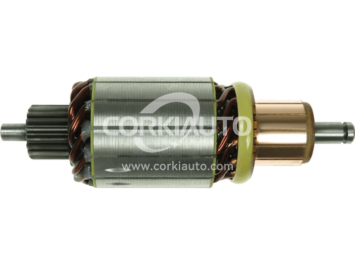 BOSCH 218 SERIES 12V 2.2KW IM2100 1004012450 ARMATURE