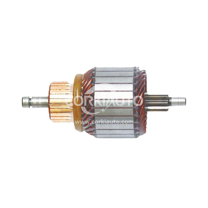 BOSCH 107 SERIES 12V 1.1KW 619130 IM2113 ARMATURE