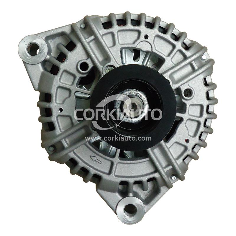 JOHN DEERE 7530 6.7 RE210793 12V 200A ALTERNATOR