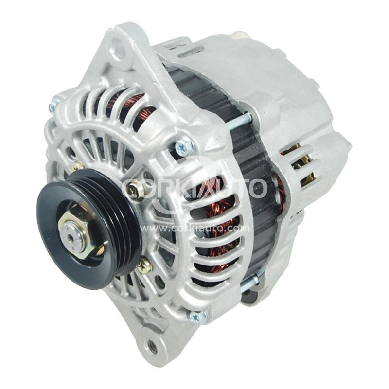 ГЕНЕРАТОР ЗМІННОГО СТРУМУ MAZDA 323 F 1.6 Fastbreak 12V 80A