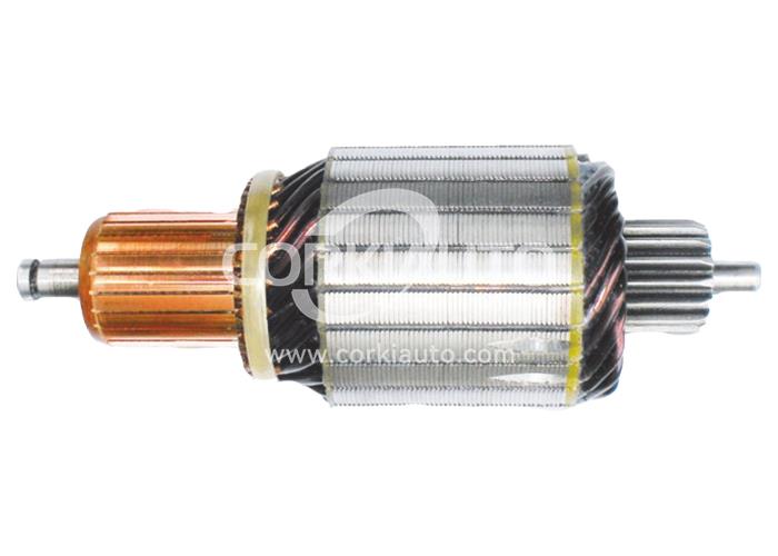 BOSCH 231 SERIES  24V 4.00KW IM2136 6033AD4013 ARMATURE