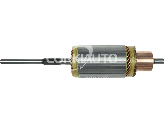 50MT STARTER 1953233 IM414 24V 484MM ARMATURE