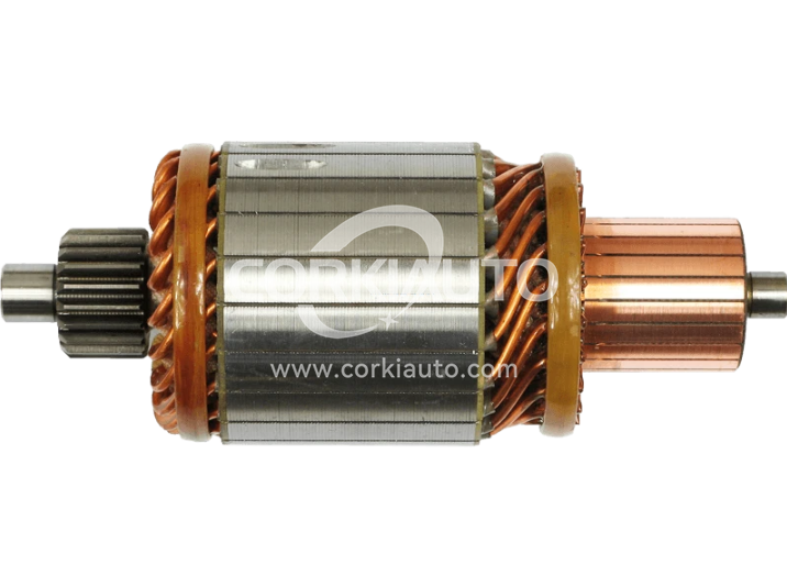 DELCO REMY 39MT 24V 8.2KW IM3148 10511750 ARMATURE