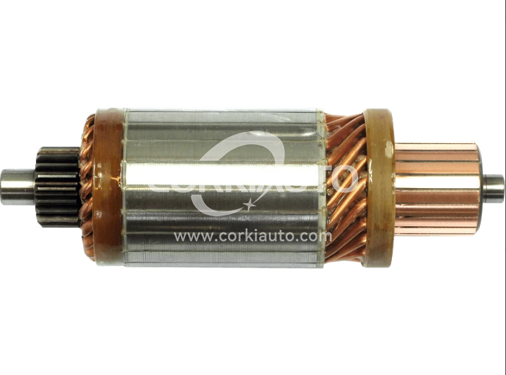 DELCO REMY 38MT 24V 6KW  10511866 61160 ARMATURE