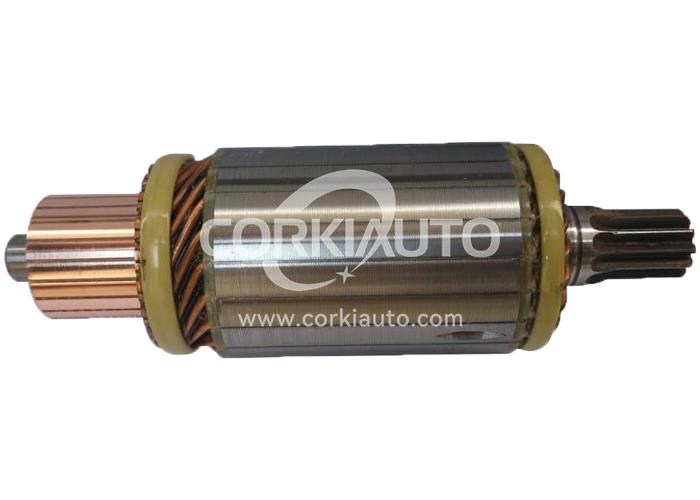KOMATUSHU NIKKO 7.5KW 24V 135668 IM3084 ARMATURE