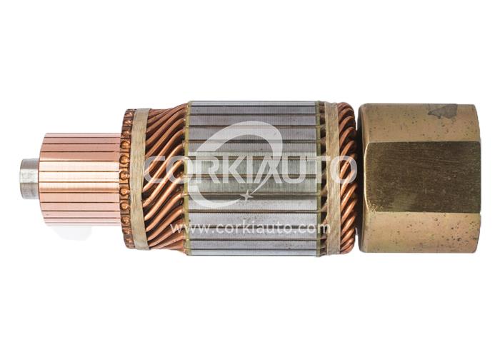 BOSCH 414、415、416 SERIES 24V IM122 2004005046 ARMATURE