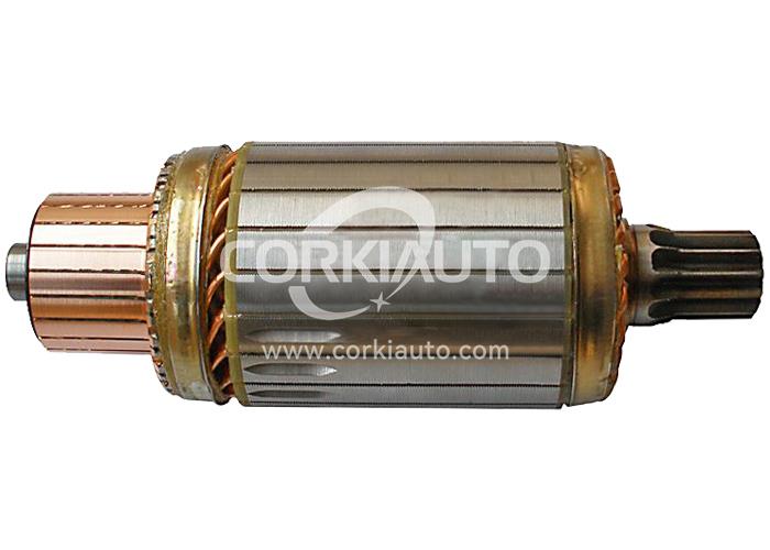 SAWAFUJI  6.0KW 24V 138964 IM3085 ARMATURE