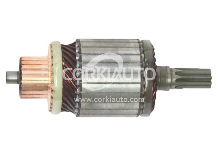 MITSUBISHI 12V 2.2KW IM3143 330725 ARMATURE