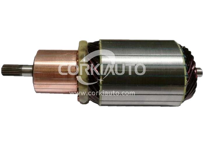 DENSO 2.2KW VERSON IM3080 028200-1890 STARTER ARMATURE