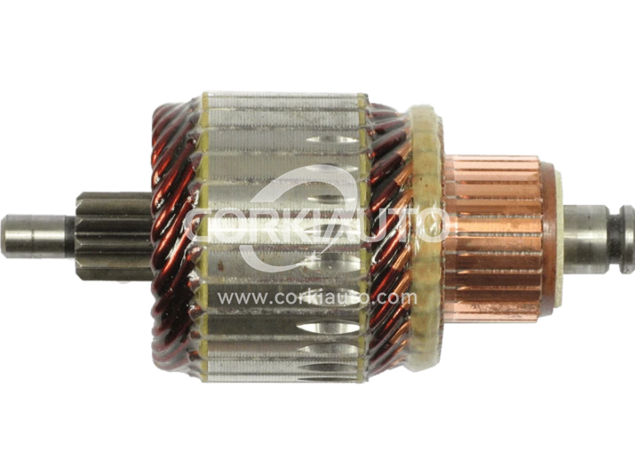 BOSCH 107 SERIES 12V 1.1KW IM3166 1004011210 ARMATURE