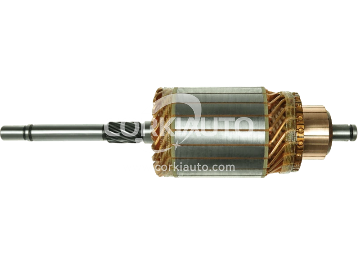 BOSCH 362 SERIES 12V 2.4KW IM162 2004014952 ARMATURE