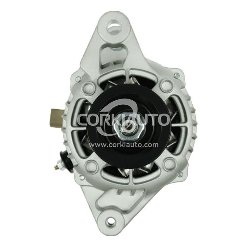 TOYOTA YARIS 27060-0M090 ГЕНЕРАТОР 12V 80A