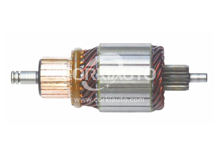VALEO D7R 12V 1.7KW 135387 IM542 ARMATURE