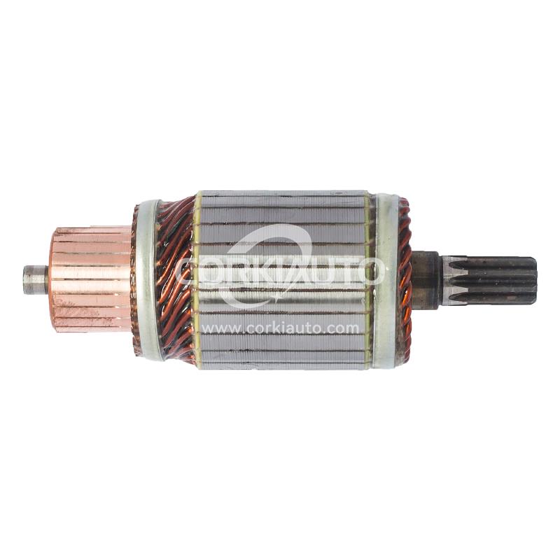 MITSUBISHI 4D30 12V 2.2KW M106X41671 IM3041 ARMATURE