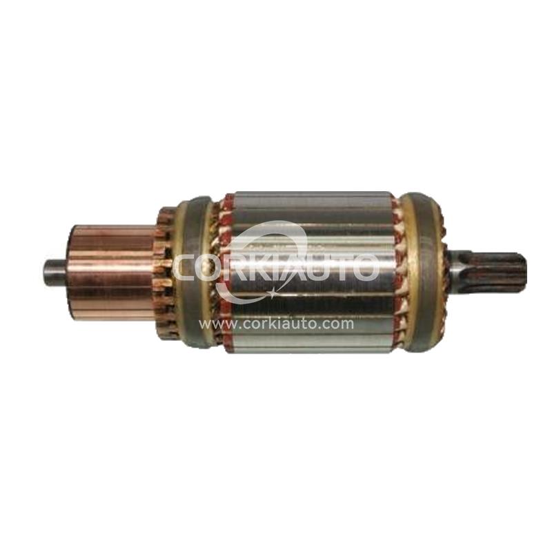 DELCO INDUCIDO ARR. 29MT 12V 3.3KW 61158 10515833 AR