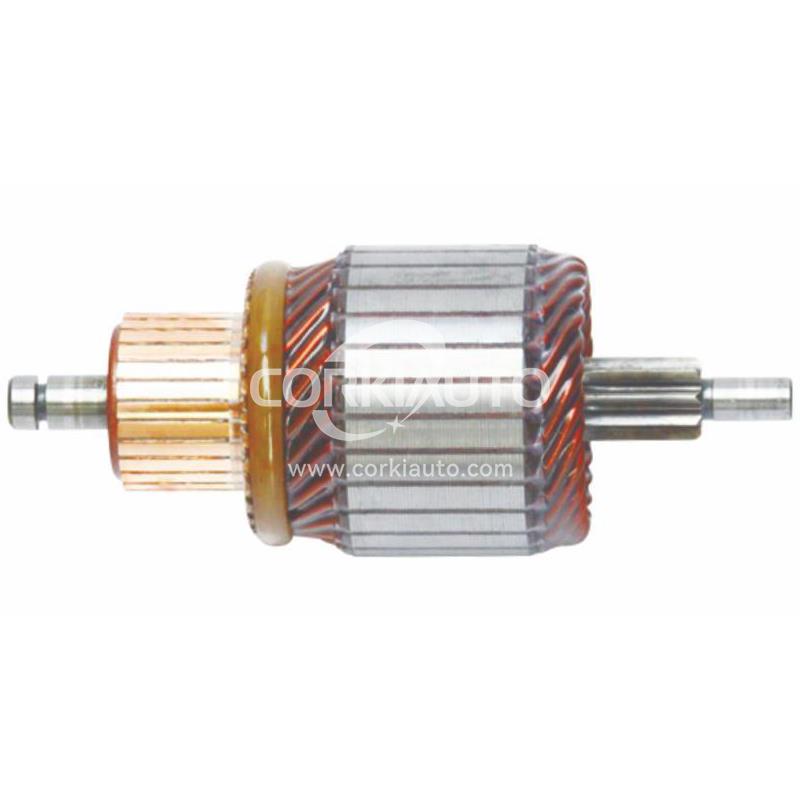BOSCH 108 SERIES 12V 1.4KW IM2111 1004011071 ARMATURE