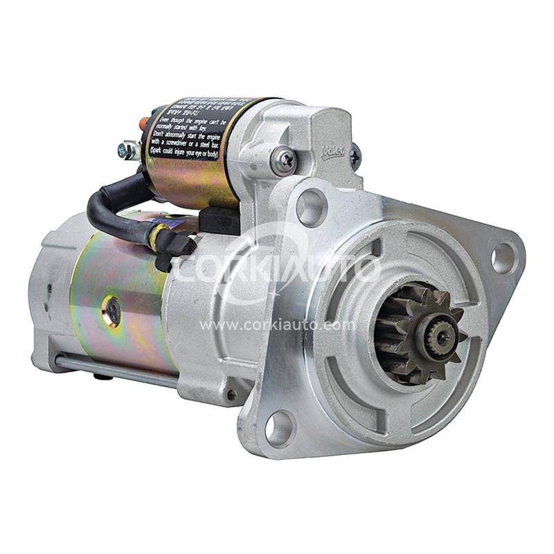 СТАРТЕР HYUNDAI 80D-7E 24V 5.0KW CW