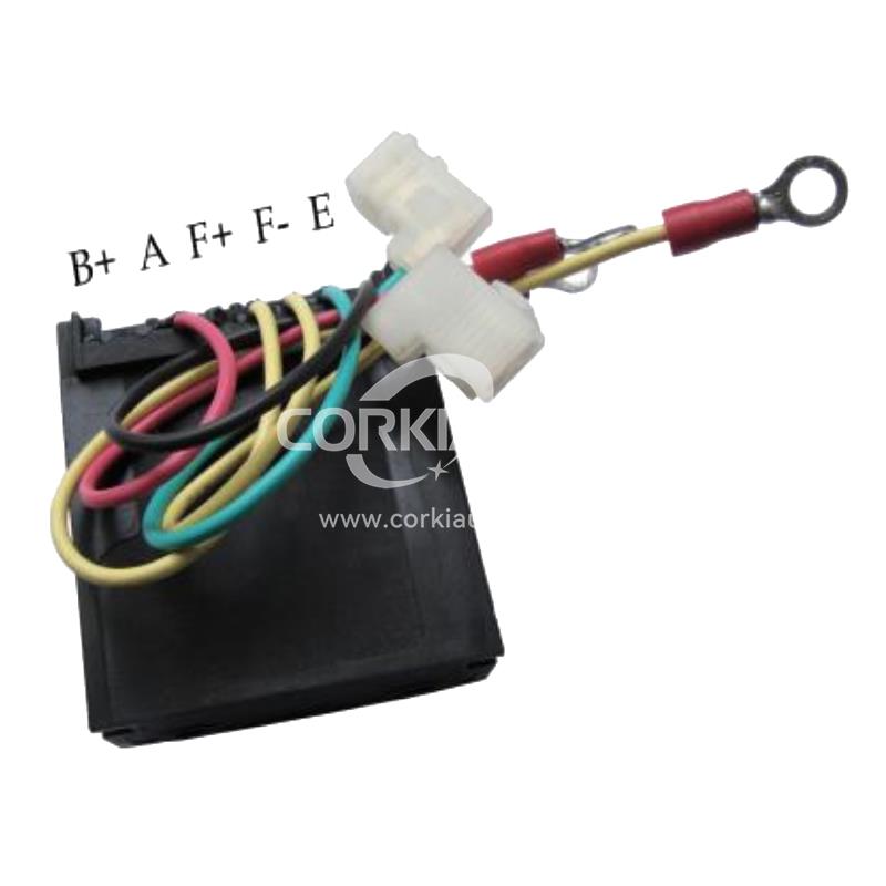 PRESTOLITE 1861770C REG97035 24V REGULATOR 