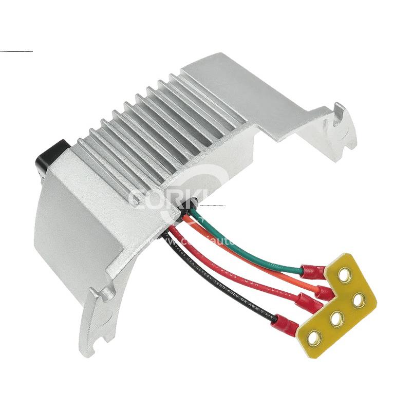 MOTOROLA 8RL3024 M5-396 24V REGULATOR 