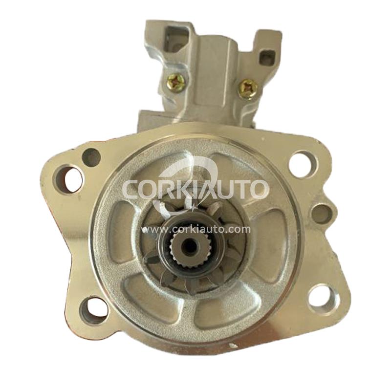 MITSUBISHI FD50 38 FD40D M008T60371 24V 5.0KW 10T CW 32B6602302 STARTER