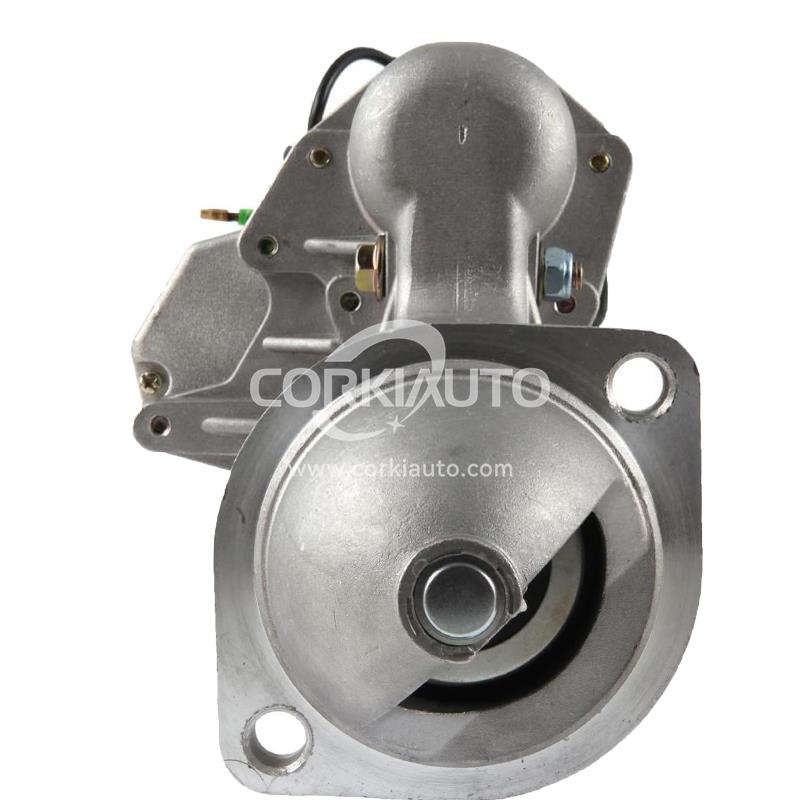 NEW HOLLAND E200SR 24V 4.50KW CW STARTER 