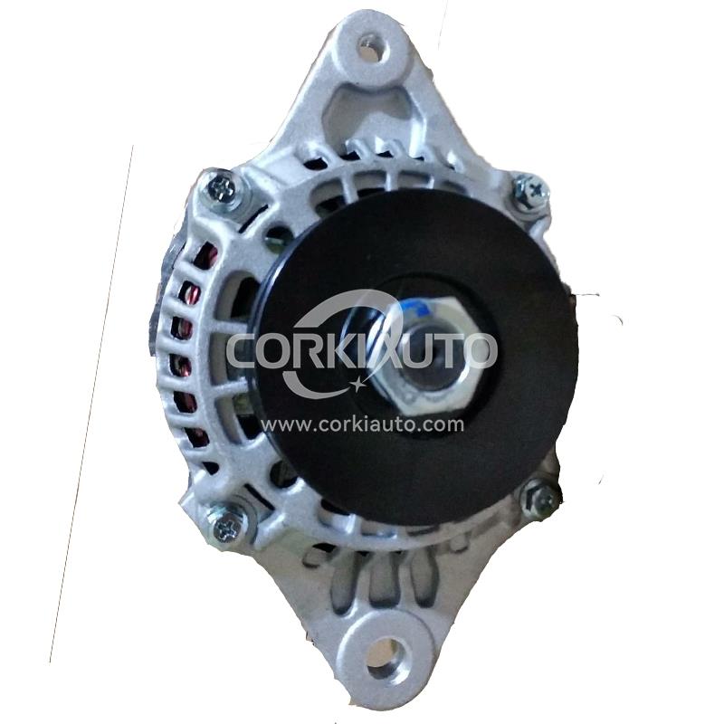 ДВИГУН MITSUBISHI 2.5 A007TA0477 S4S S6S 12V 50A A7TA0483A ГЕНЕРАТОР